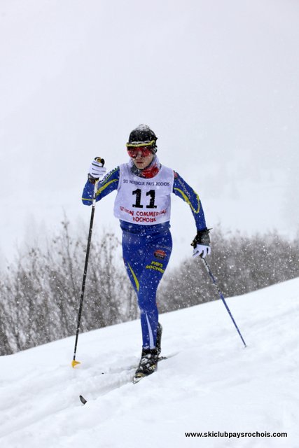 Chrono Flaine